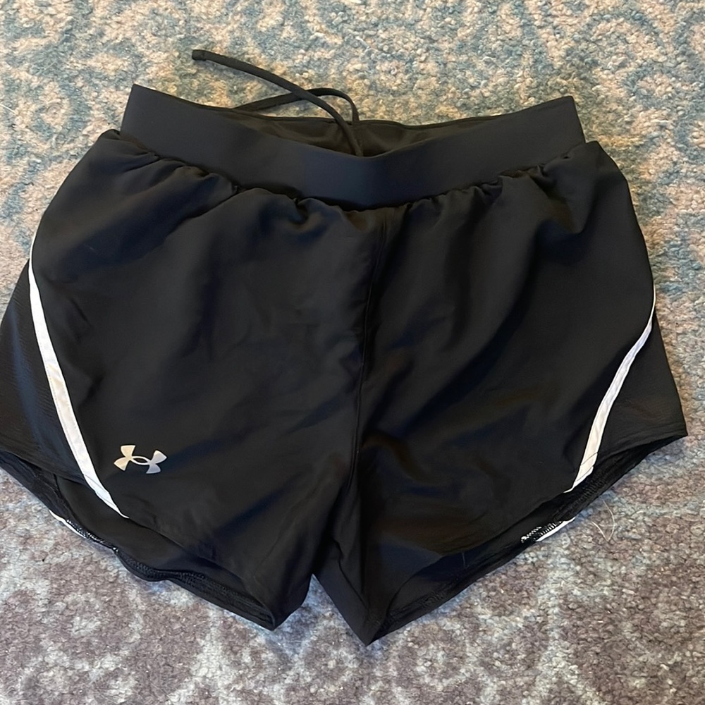 Under Armor work out shorts size XS nwot